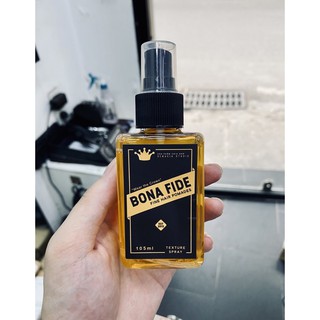 [HÀ NỘI] Xịt Dưỡng và Tạo Phồng Bona Fide Texture Spray 105ml