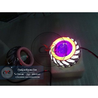 gương cầu lốc xoáy