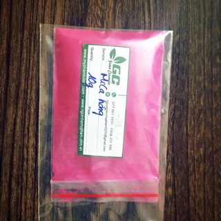 10G Mica hồng sen
