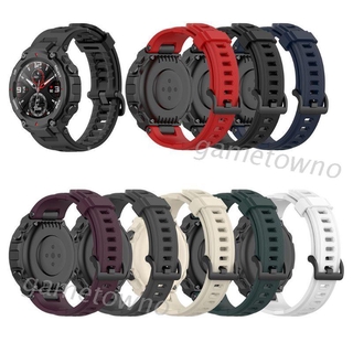 Dây Đeo Silicon Mềm Cho Đồng Hồ Thông Minh A-Mazfit T-Rex