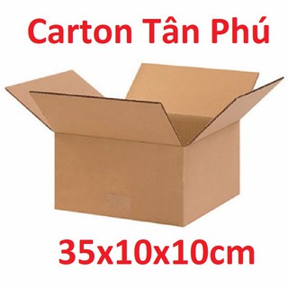 35x10x10 cm - 1 Thùng carton GIẢM GIÁ