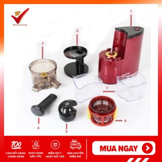 [Mã ELHA22 giảm 5% đơn 300K] Linh kiện máy ép SAVTM JE07
