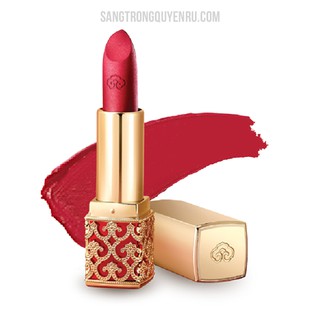 Son Lì Whoo Gongjinhyang Mi Velvet Lip Rouge - Chất Son Siêu Lì, Mịn Mà, Chuẩn Màu, Độ Bám Màu Cực Lâu
