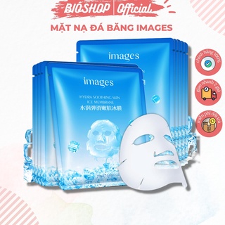 Mặt nạ đá băng Hydra Smoothing Skin Ice  Membrane IMAGES