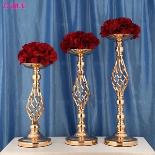 Chân nến xoắn bộ ba trang trí , decor đám cưới , sinh nhật