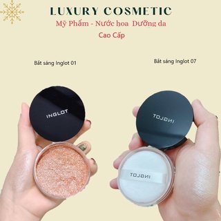 Bột Bắt Sáng High Light Inglot 2 Màu Cực Hot ( Chính Hãng )