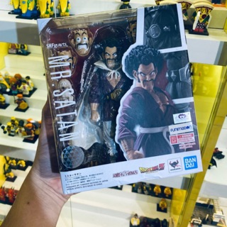 Mô hình Shf chính hãng Bandai - Satan