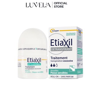 Lăn Khử Mùi Etiaxil 15ml LN03