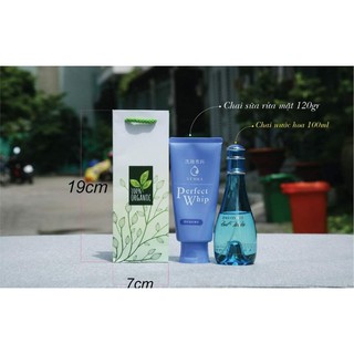50 túi giấy đựng chai 100ml