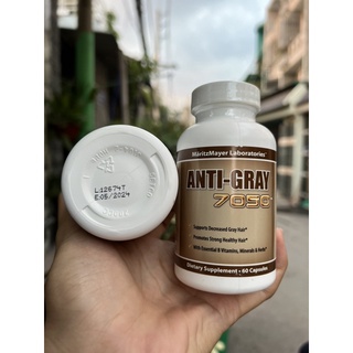 Viên uống Anti Gray 7050 (date 5/2023) Mỹ