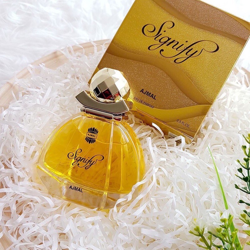 Nước hoa Signify Ajmal 75ml