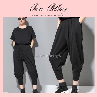 Quần đũng thụng vừa hot unisex nam nữ Quảng Châu