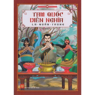 Sách - Tam Quốc Diễn Nghĩa