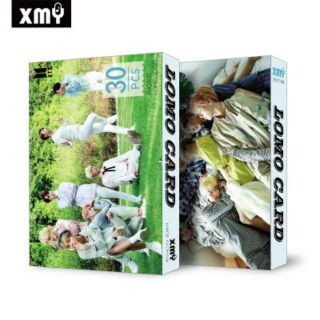 30 hình lomo Nhóm mẫu mới