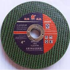Lưỡi cắt sắt xanh phi 100