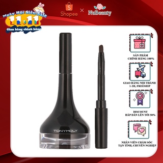 Gel kẻ mắt Tonymoly Backstage Gel Eyeliner
