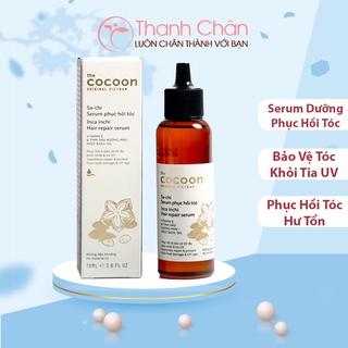Tinh Chất Dưỡng Tóc COCOON Sa Chi Hair Repair Serum Phục Hồi, Bảo Vệ Tóc 70ml
