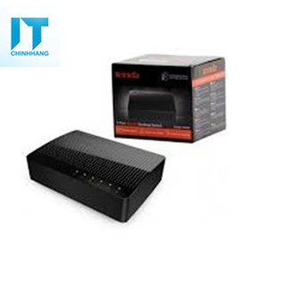 Switch Tenda SG105 5-Port Gigabit - Hàng chính hãng