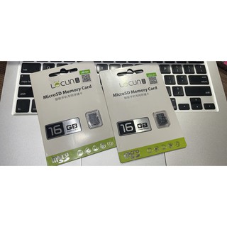 Thẻ nhớ 16gb Lecun