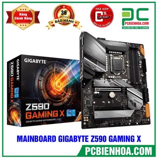 Mainboard GIGABYTE Z590 GAMING X