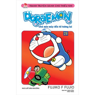 Sách - Doraemon Truyện Ngắn - Tập 28 Gigabook