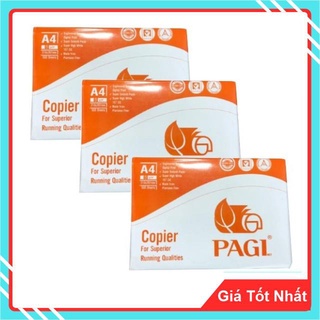 Giấy in văn phòng A4  - Bề Mặt Giấy Nhẵn, In Ấn, Photocopy Giấy Không Bị Nhăn, Cong