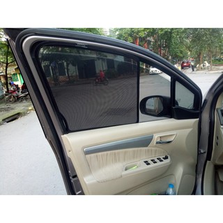 Rèm che nắng theo xe Ertiga
