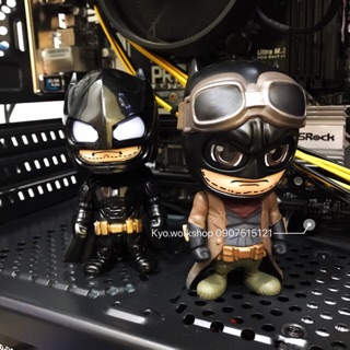 Mô hình Cosbaby nhân vật Batman