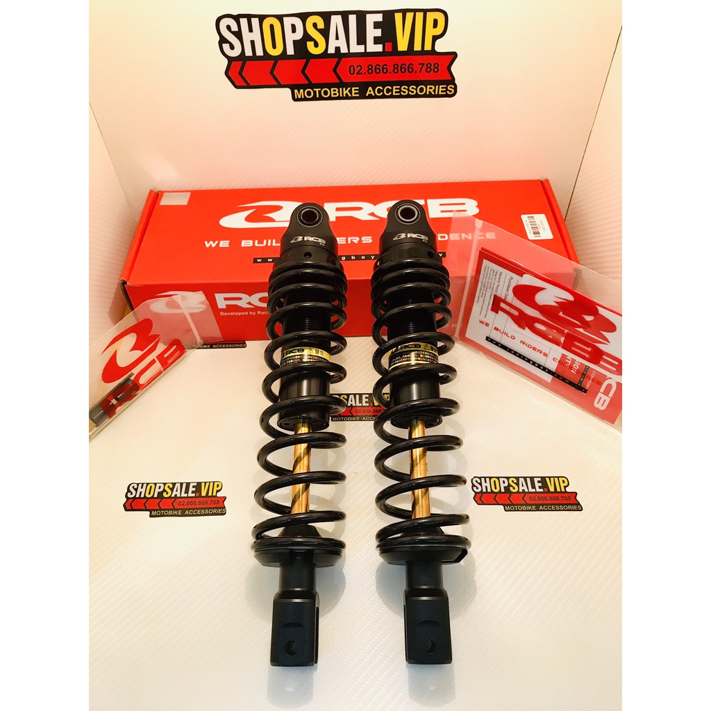 Phuộc RCB Airblade Premium C-Series