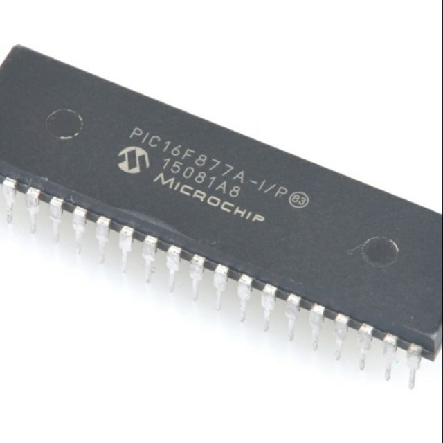 IC PIC 16F877A