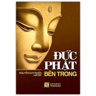 Sách - Đức Phật Bên Trong - Newshop