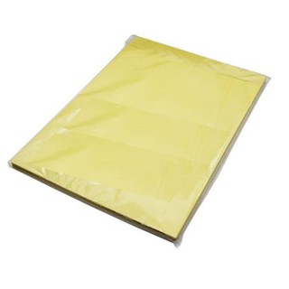 10 Tờ Giấy In Nhiệt A4 Làm Mạch In Thủ Công