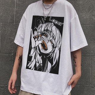 Áo thun tay lỡ form rộng unisex Tiger.86 AFR60