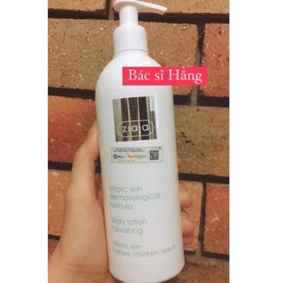 ✅[CHÍNH HÃNG] NHŨ TƯƠNG MỀM MƯỢT DA ZIAJA MED ATOPY