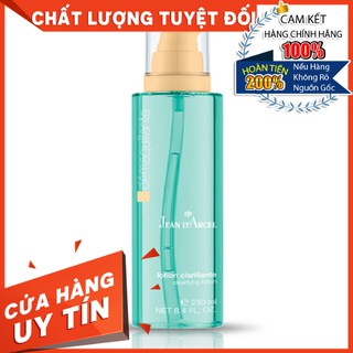 [HÀNG NHẬP KHẨU] Nước Cân Bằng Nước Hoa Hồng Toner Cho Da Dầu Và Da Mụn Jean D’Arcel Clarifying Tonic 250ml và 500ml