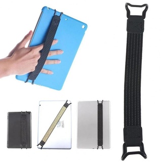 Dây Đeo Tay Giữ Điện Thoại / Máy Tính Bảng Bằng Nylon Co Giãn Tiện Dụng