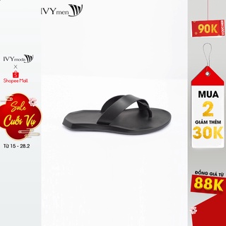 Dép nam xỏ ngón IVY moda MS 52E2592