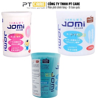 PT CARE | Tăm bông Jomi Chất Lượng Nhật Bản