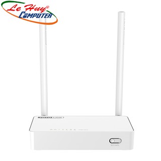 Bộ phát wifi Totolink N350RT chuẩn N300Mbps