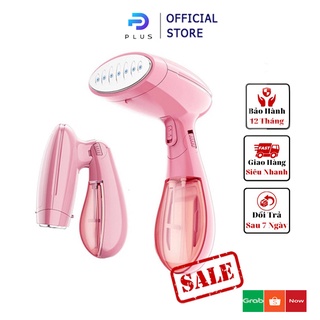 Bàn là hơi nước cầm tay gấp gọn, bàn ủi hơi nước du lịch chính hãng Sokany bảo hành 12 tháng