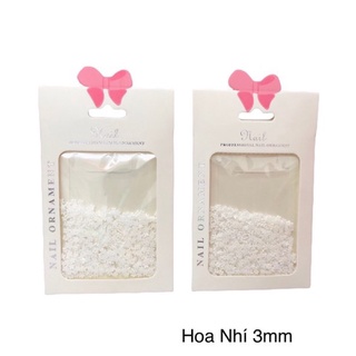 Túi phụ kiện hoa nhí