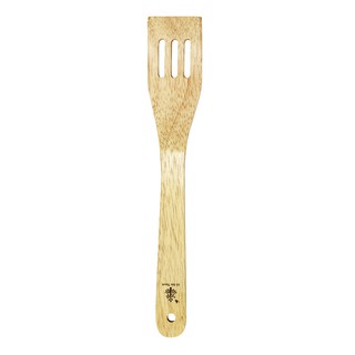 Vá sạn gỗ, muôi gỗ 3 rãnh Đức Thành DT82111 [CÓ LỖ TREO]