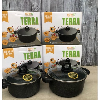 nồi đúc đá từ BENNIX Size 18-20-24 hàng chính hãng giá tốt