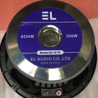 [Mã ELHACE giảm 4% đơn 300K] Loa bass 25 EL Coil 75 màng chống nước cao cấp.Giá 2 chiếc.