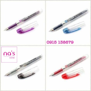 Bút máy Nhật Preppy Platinum F03 0.3mm Viết máy Nhật Preppy