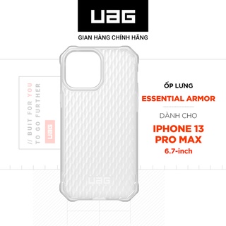 Ốp lưng UAG Essential Armor cho iPhone 13 Pro Max [6.7 inch]