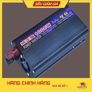 Bộ Kích Điện 1000W Nguồn 12V Sin Chuẩn Chính Hãng