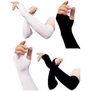 găng tay chống nắng lets Slim sỏ ngón