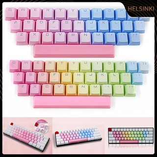 Bộ 35 Nắp Thay Thế Cho Bàn Phím Cơ Có Đèn Nền Nhiều Màu