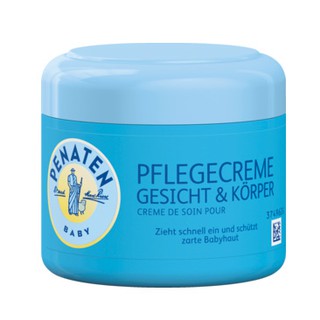Kem dưỡng da chống nẻ Penaten Pflegecreme Gesicht &amp; Korper